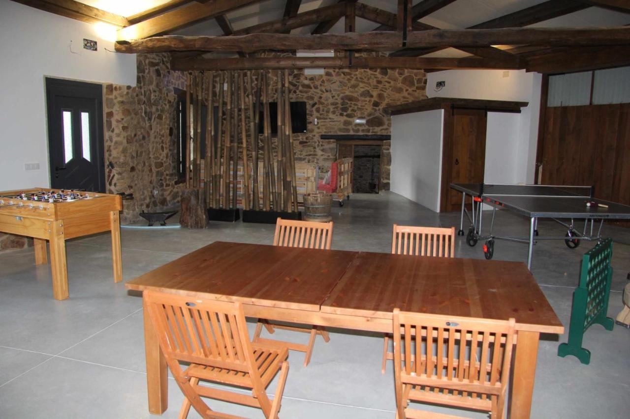 O Yunque Casa Ferrador Ribeira Sacra Leilighet Sober Eksteriør bilde